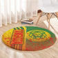 Cameroon Soccer Round Carpet Indomitable Lions Football - Road To Champion