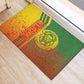 Cameroon Soccer Rubber Doormat Indomitable Lions Football - Road To Champion