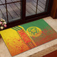 Cameroon Soccer Rubber Doormat Indomitable Lions Football - Road To Champion