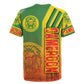 Cameroon Soccer Rugby Jersey Indomitable Lions Football - Road To Champion