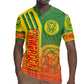 Cameroon Soccer Rugby Jersey Indomitable Lions Football - Road To Champion
