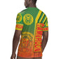 Cameroon Soccer Rugby Jersey Indomitable Lions Football - Road To Champion