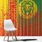 Cameroon Soccer Window Curtain Indomitable Lions Football - Road To Champion