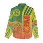 Cameroon Soccer Women Casual Shirt Indomitable Lions Football - Road To Champion