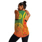 Cameroon Soccer Women Racerback Tank Indomitable Lions Football - Road To Champion