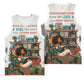 Never Underestimate A Girl Who Loves Reading Books Basketball Jersey African Book Lovers - African Pride