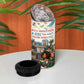 Never Underestimate A Girl Who Loves Reading Books 4 in 1 Can Cooler Tumbler African Book Lovers