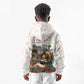 Never Underestimate A Girl Who Loves Reading Books Kid Hoodie African Book Lovers