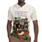 Never Underestimate A Girl Who Loves Reading Books Rugby Jersey African Book Lovers