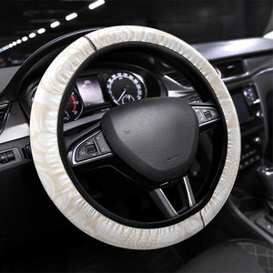 Never Underestimate A Girl Who Loves Reading Books Steering Wheel Cover African Book Lovers
