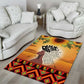 Dear Black Girl Area Rug African Pride Black Women