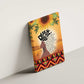 Dear Black Girl Canvas Wall Art African Pride Black Women