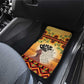 Dear Black Girl Car Mats African Pride Black Women