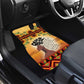 Dear Black Girl Car Mats African Pride Black Women