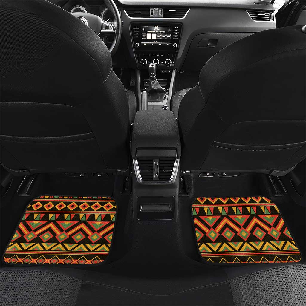 Dear Black Girl Car Mats African Pride Black Women