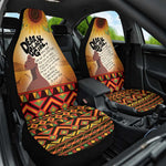 Dear Black Girl Car Seat Cover African Pride Black Women