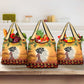 Dear Black Girl Grocery Bag African Pride Black Women