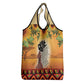 Dear Black Girl Grocery Bag African Pride Black Women