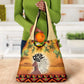 Dear Black Girl Grocery Bag African Pride Black Women