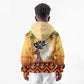Dear Black Girl Kid Hoodie African Pride Black Women