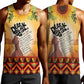 Dear Black Girl Men Tank Top African Pride Black Women