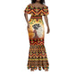 Dear Black Girl Mermaid Dress African Pride Black Women