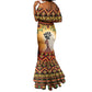 Dear Black Girl Mermaid Dress African Pride Black Women