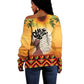 Dear Black Girl Off Shoulder Sweater African Pride Black Women