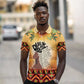 Dear Black Girl Polo Shirt African Pride Black Women