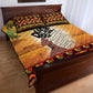 Dear Black Girl Quilt Bed Set African Pride Black Women