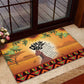 Dear Black Girl Rubber Doormat African Pride Black Women