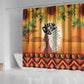 Dear Black Girl Shower Curtain African Pride Black Women