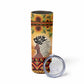 Dear Black Girl Skinny Tumbler African Pride Black Women