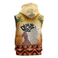 Dear Black Girl Sleeveless Hoodie African Pride Black Women - African Pride