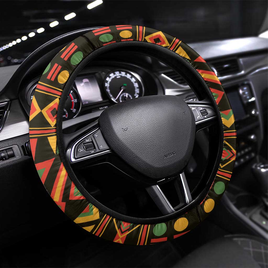 Dear Black Girl Steering Wheel Cover African Pride Black Women