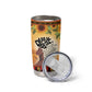 Dear Black Girl Tumbler Cup African Pride Black Women