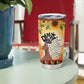 Dear Black Girl Tumbler Cup African Pride Black Women