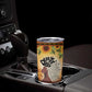 Dear Black Girl Tumbler Cup African Pride Black Women