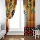 Dear Black Girl Window Curtain African Pride Black Women