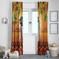 Dear Black Girl Window Curtain African Pride Black Women