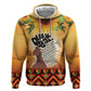 Dear Black Girl Zip Hoodie African Pride Black Women