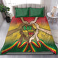 Black History Month Bedding Set I Am Black