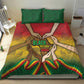 Black History Month Bedding Set I Am Black