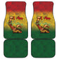 Black History Month Car Mats I Am Black