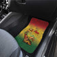 Black History Month Car Mats I Am Black