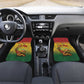 Black History Month Car Mats I Am Black