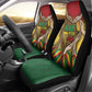 Black History Month Car Seat Cover I Am Black