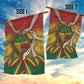 Black History Month Garden Flag I Am Black