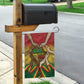 Black History Month Garden Flag I Am Black