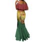 Black History Month Mermaid Dress I Am Black